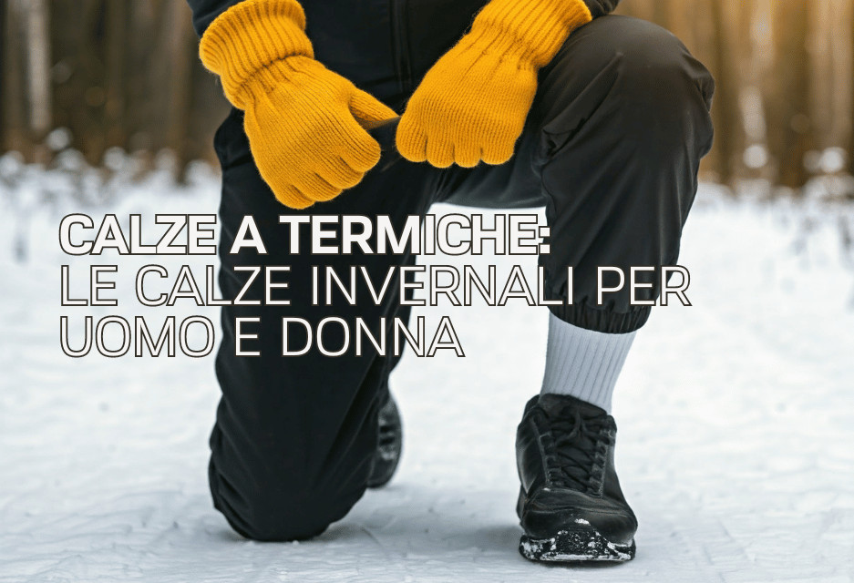 Calze Termiche: Guida Completa alle Migliori Calze Invernali per Uomo e Donna - Naduf